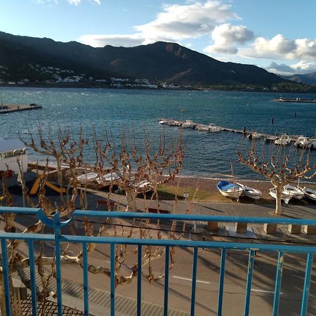 Artmony Piso Centro Del Pueblo Vista Frente Al Mar Appartement Plein Centre En Front De Mer El Port De La Selva Екстер'єр фото
