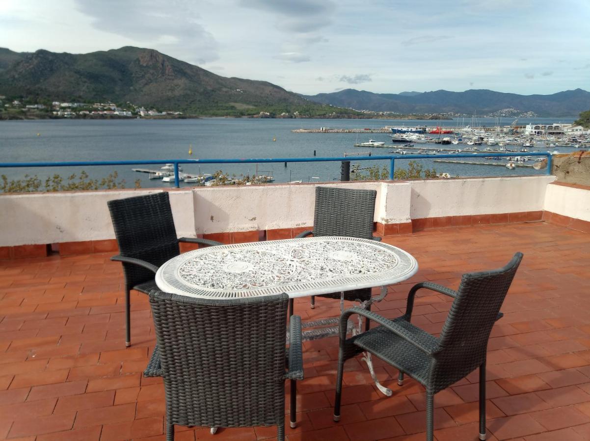 Artmony Piso Centro Del Pueblo Vista Frente Al Mar Appartement Plein Centre En Front De Mer El Port De La Selva Екстер'єр фото