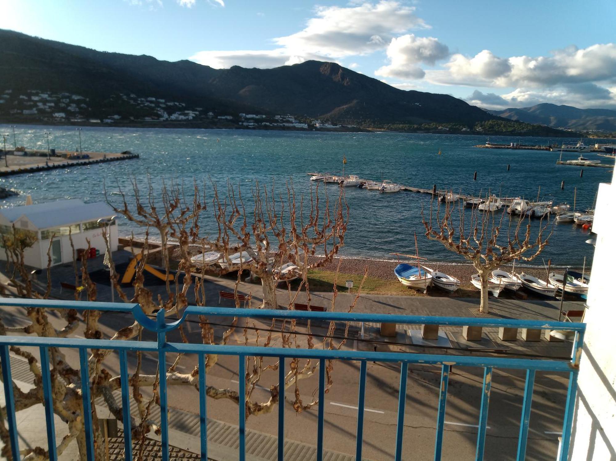 Artmony Piso Centro Del Pueblo Vista Frente Al Mar Appartement Plein Centre En Front De Mer El Port De La Selva Екстер'єр фото