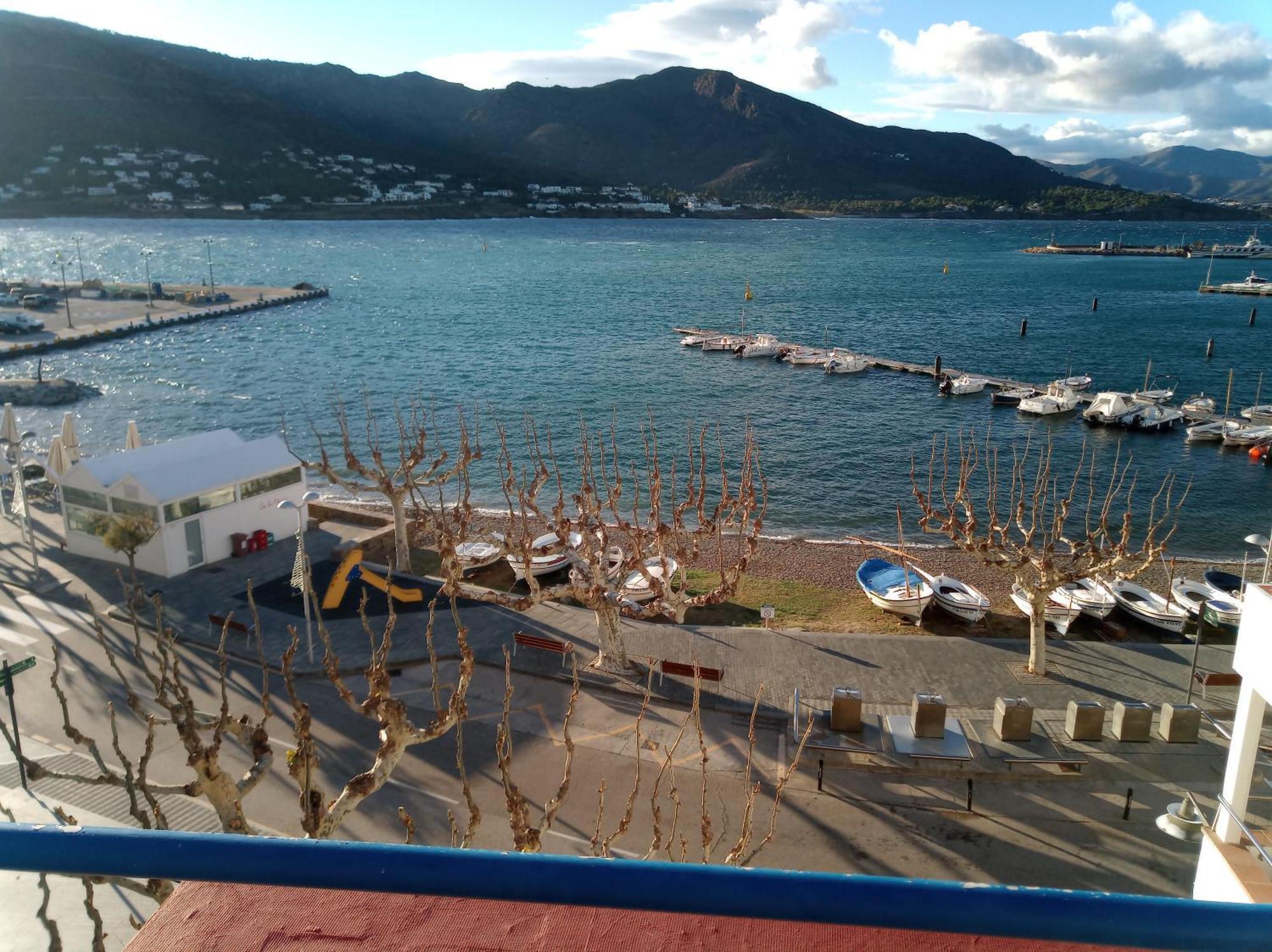Artmony Piso Centro Del Pueblo Vista Frente Al Mar Appartement Plein Centre En Front De Mer El Port De La Selva Екстер'єр фото