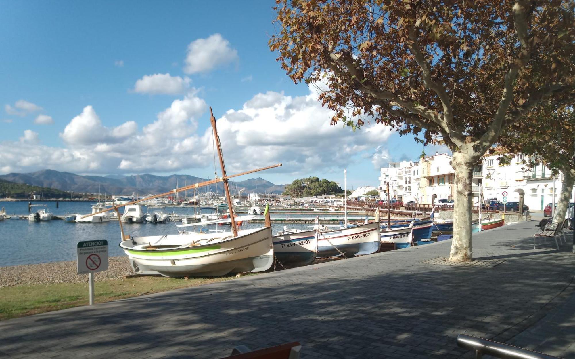 Artmony Piso Centro Del Pueblo Vista Frente Al Mar Appartement Plein Centre En Front De Mer El Port De La Selva Екстер'єр фото
